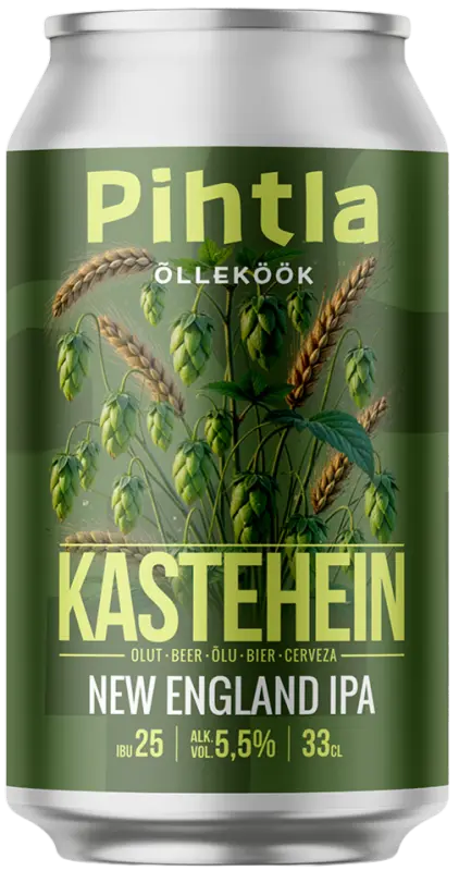 Pihtla Õlleköök Kastehein