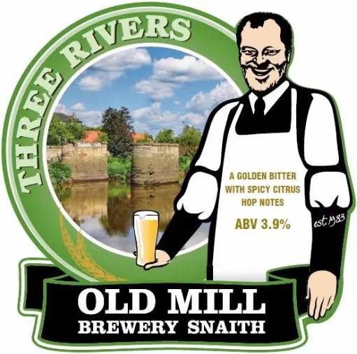 Old Mill Brewery Three Rivers