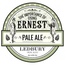 Ledbury Real Ales The Importance Of Using Ernest
