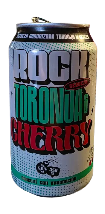 Florida Ice and Farm Company (FIFCO) Rock Toronja & Cherry