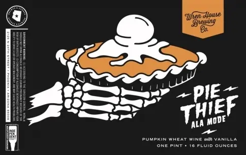 Wren House Brewing Company Pie Thief A La Mode