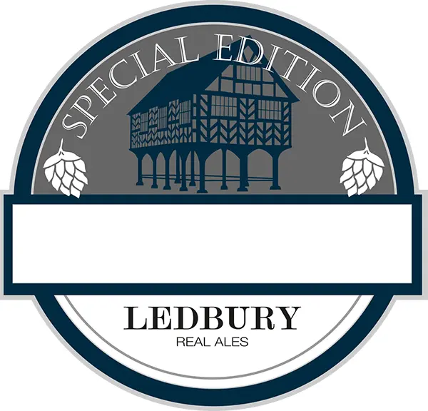 Ledbury Real Ales Citra & Centennial Pale Ale
