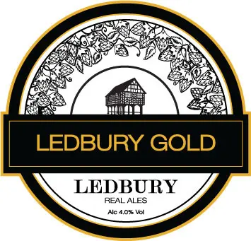 Ledbury Real Ales Gold