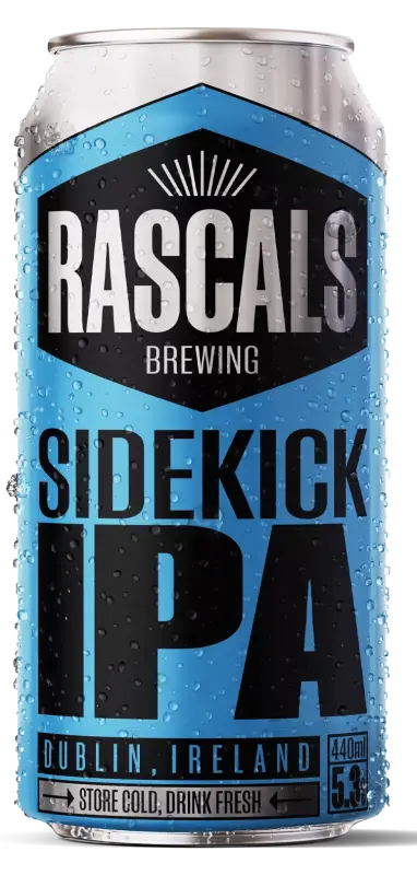 Rascals Brewing Co Sidekick IPA