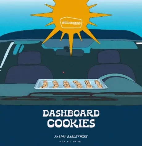 Arizona Wilderness Brewing Company Dashboard Cookies
