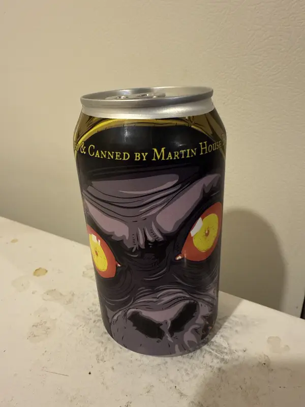 Martin House Brewing Company Patient Zero