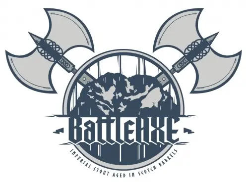Arizona Wilderness Brewing Company Battle Axe Stout (2017)