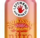 Left Hand Brewing Company Sunkissed Dreams Nitro