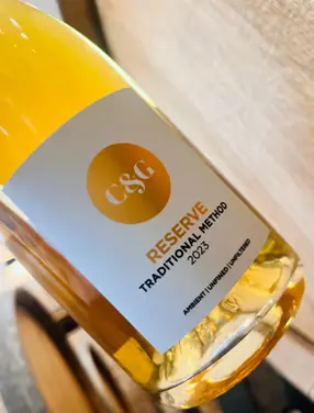 Creek & Gully Cider Reserve Traditional Method