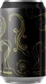 Les Intenables Craft Beer Salamandre