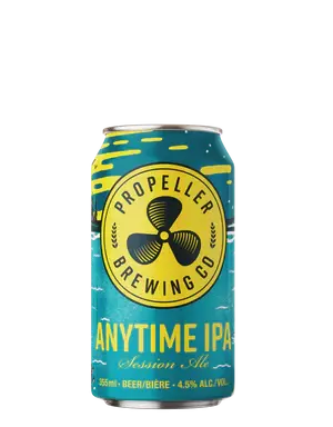 Propeller Brewery Anytime IPA