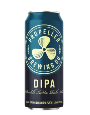 Propeller Brewery DIPA