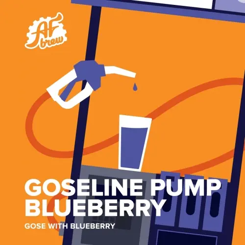 AF Brew Goseline Pump: Blueberry