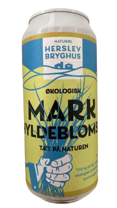 Herslev Bryghus Mark Hyldeblomst