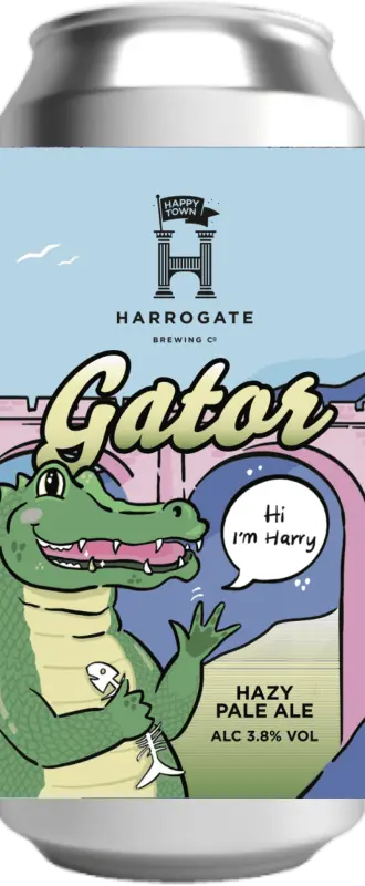 Harrogate Brewing Co. Gator