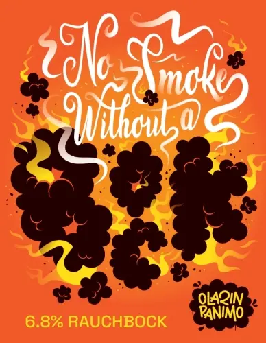 Olarin Panimo No Smoke Without A Bock