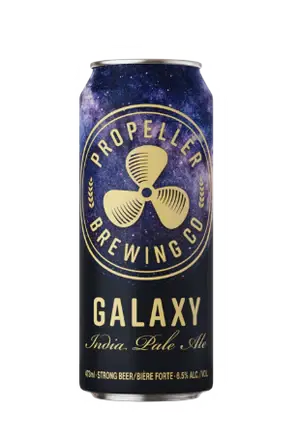 Propeller Brewery Galaxy IPA