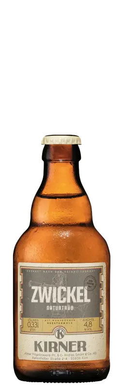 Kirner Privatbrauerei Zwickel