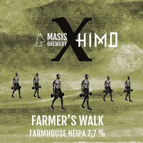 Masis Brewery Farmer's Walk