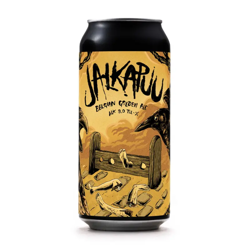 Panimoyhtiö Tuju Jalkapuu