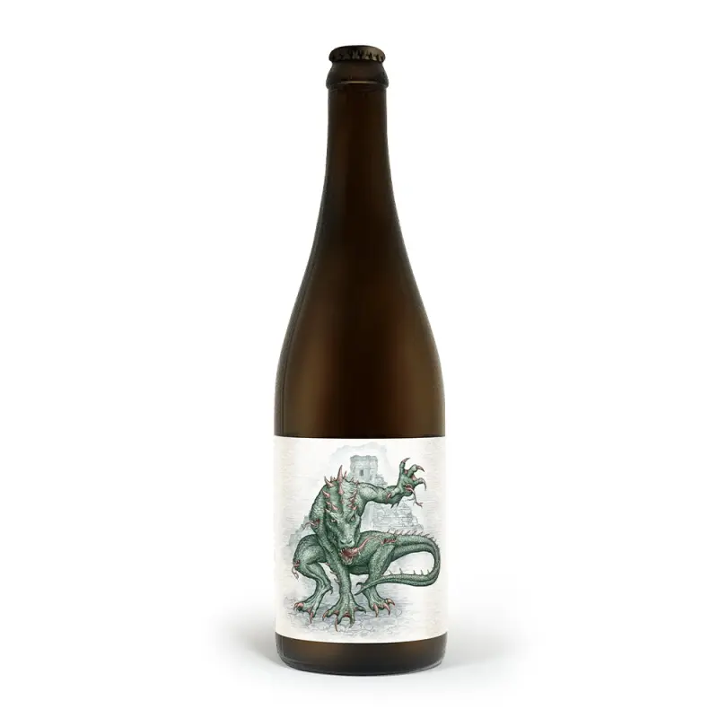 Panimoyhtiö Tuju Wild Barrel Series - Cipactli