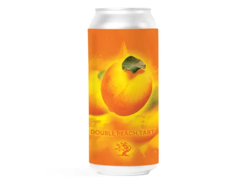 Tree House Brewing Company Double Peach Tart