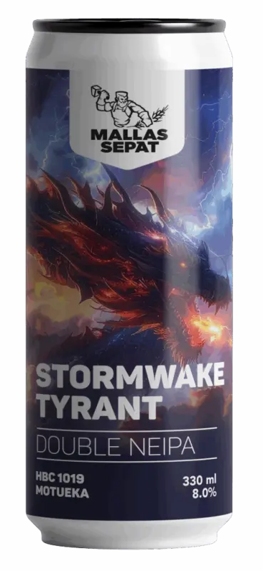 Mallassepät Stormwake Tyrant