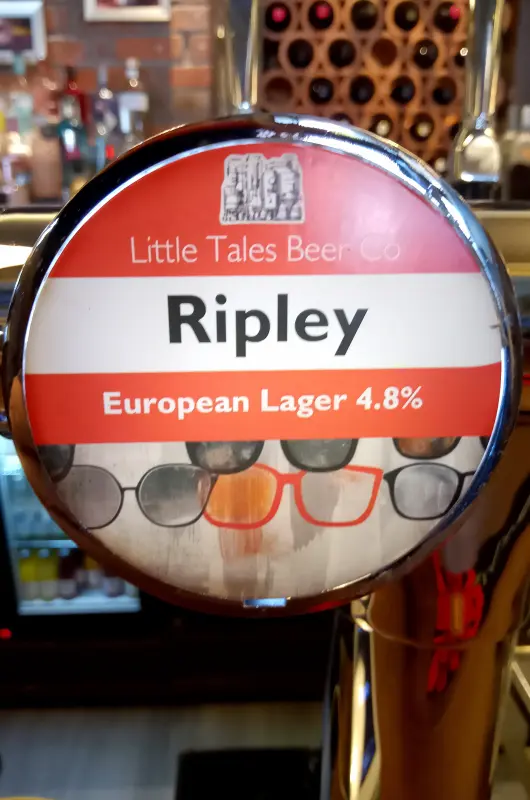 Little Tales Beer Co Ripley