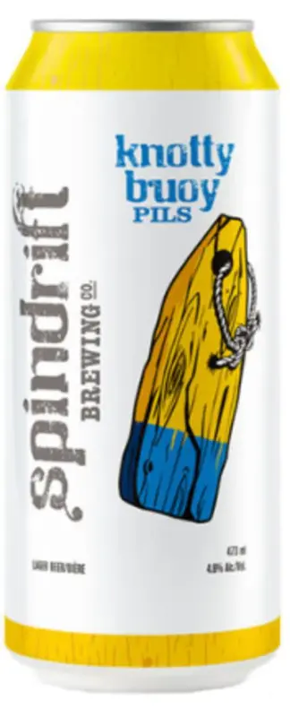 Burnside Brewing Company Knotty Buoy Pils
