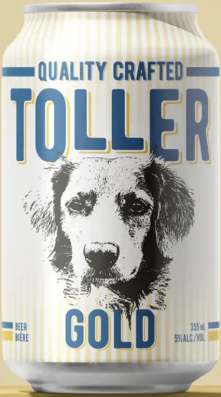 Burnside Brewing Company Toller Gold