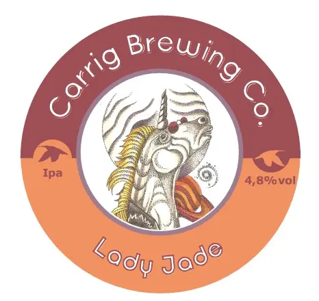 Carrig Brewing Co. Lady Jade
