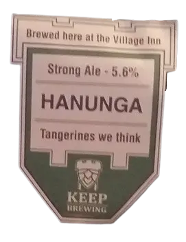 The Village Inn Brewhouse Hanunga