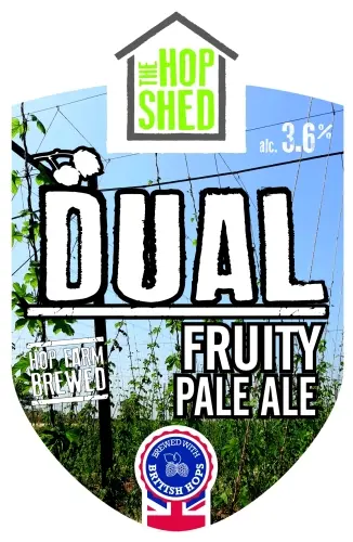 Hop Shed Dual - Ernest & CF184