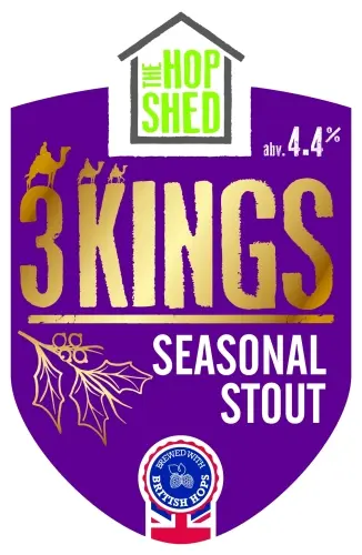 Hop Shed 3 Kings
