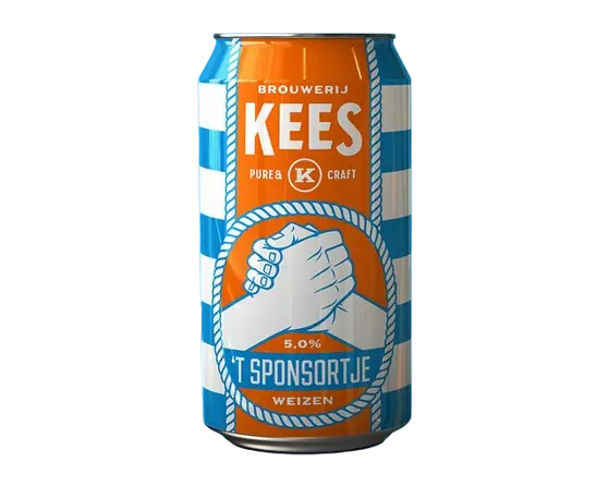 Brouwerij Kees 't Sponsortje