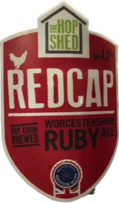 Hop Shed Redcap