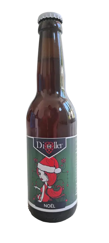 Brasserie Dioller Noël