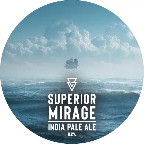 Azvex Brewing Company Superior Mirage