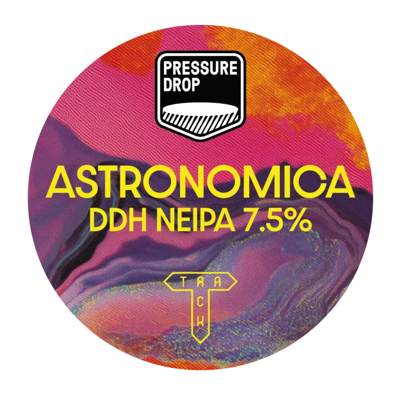 Pressure Drop Brewing Astronomica