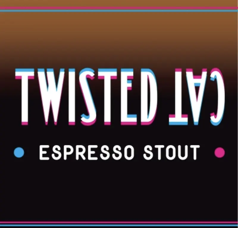 Twisted Cat Brewery Espresso Stout