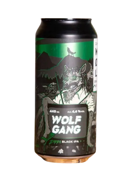 Zum WØL Brauart Wolf Gang