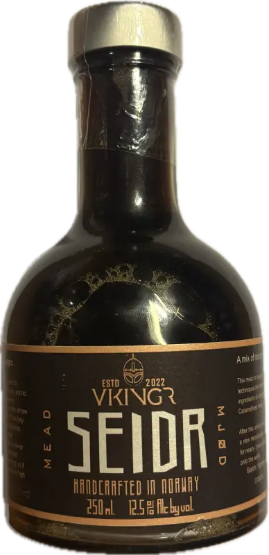 Vikingr Mjød Seidr
