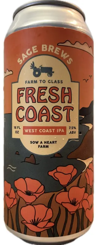 Sage Plant Based Bistro & Brewery Fresh Coast