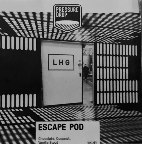 Pressure Drop Brewing Escape Pod