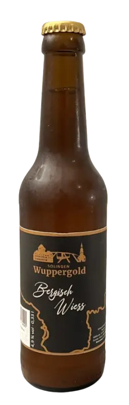 Popedope Craftbeer Bergisch Wiess