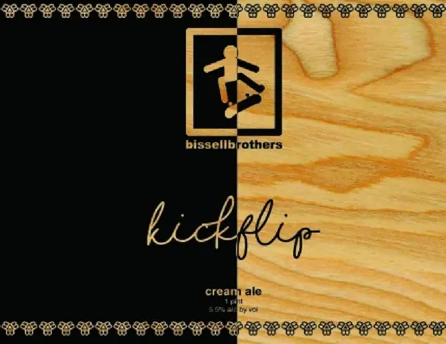 Bissell Brothers Brewing Kickflip