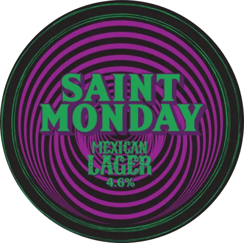 Saint Monday Mexican Lager