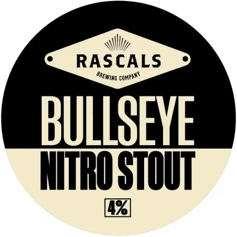 Rascals Brewing Co Bullseye