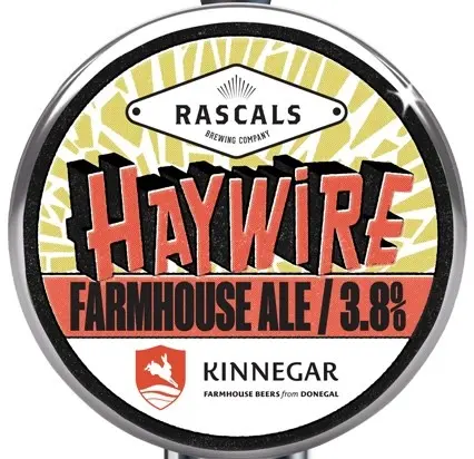 Rascals Brewing Co Haywire