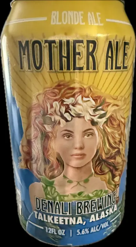 Denali Brewing Company Mother Ale